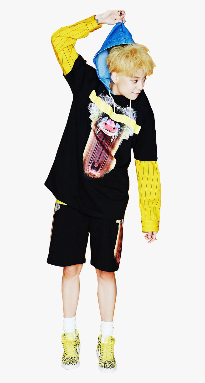 Thumb Image - Transparent Amber Liu Png, Png Download