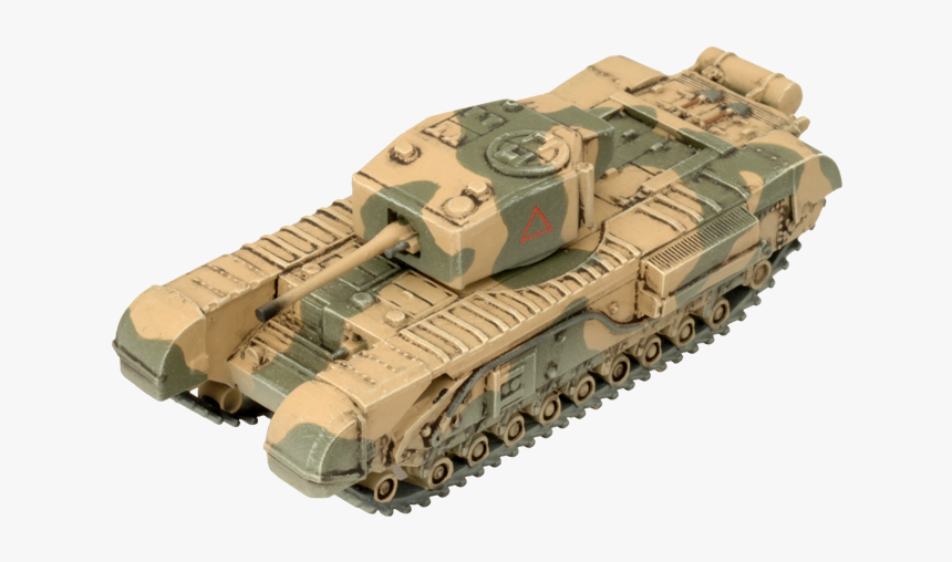 Churchill Tank, HD Png Download