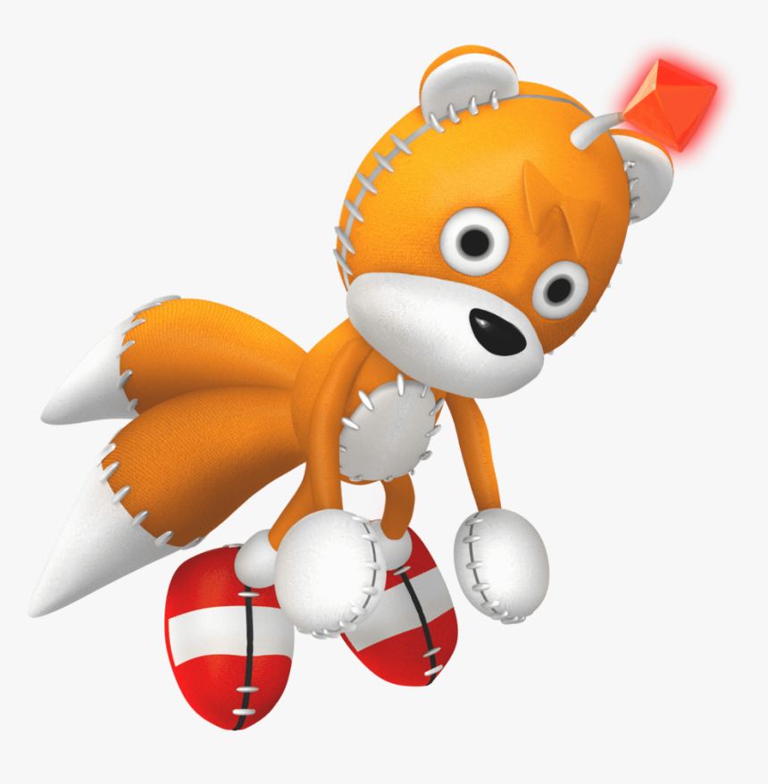 Thumb Image - Tails Doll, HD Png Download