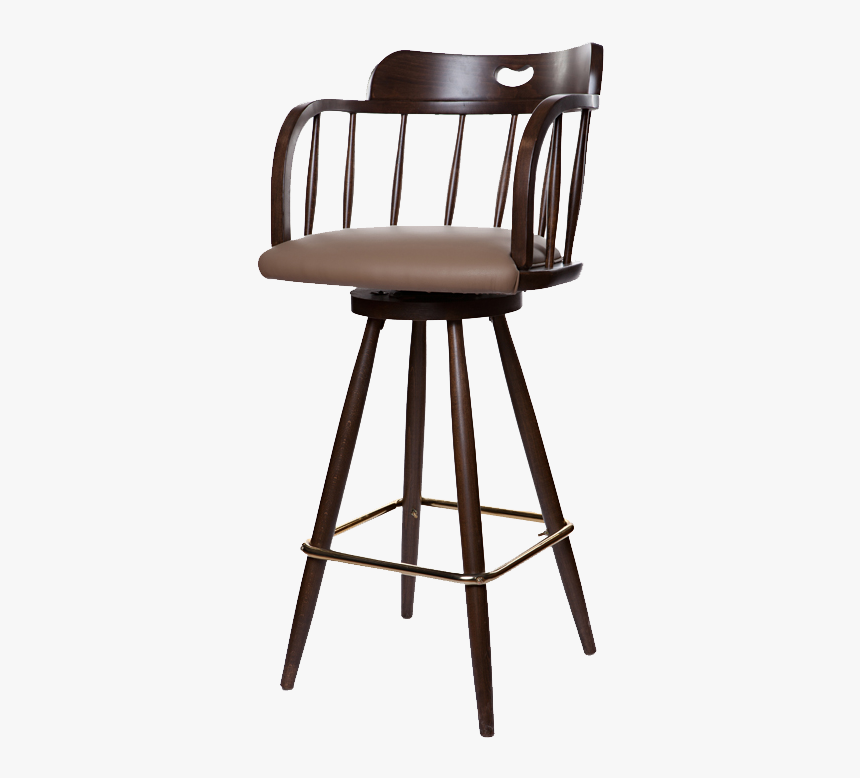 Captains Chair Bar Stools, HD Png Download