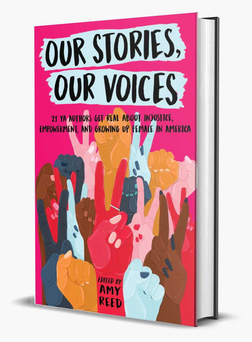 Our Stories Our Voices 21 Ya Authors Get Real About, HD Png Download