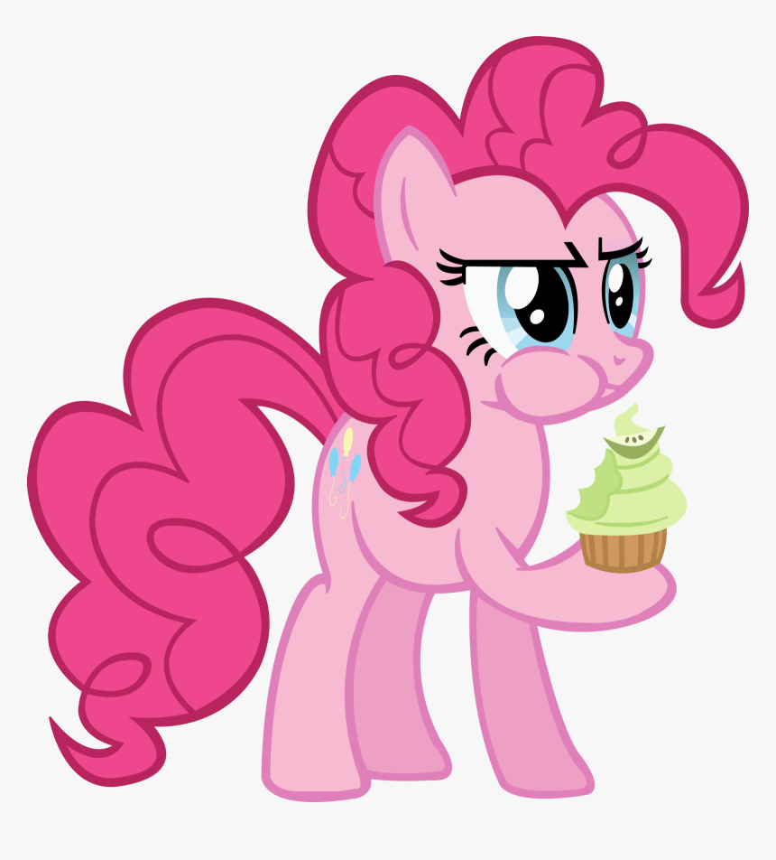 Transparent Pies Clipart - My Little Pony Individual, HD Png Download