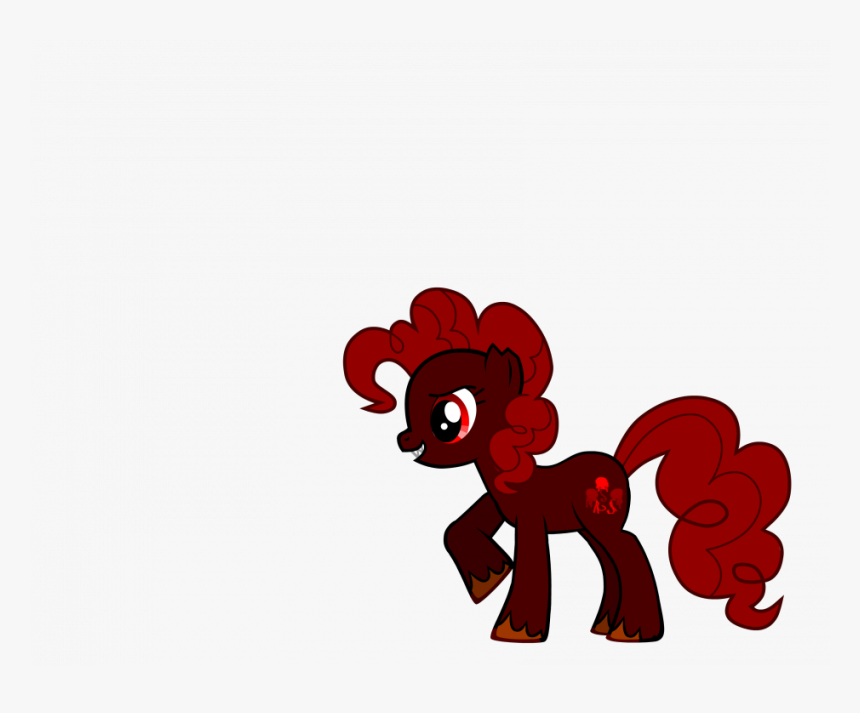 Image Shadowy Pie Dark Pinkie Pie Png My Little Pony - Pinkie Pie, Transparent Png