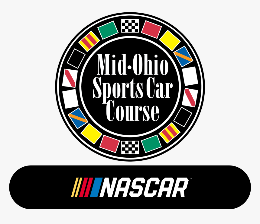 Mid Ohio Sports Car Course Logo, HD Png Download