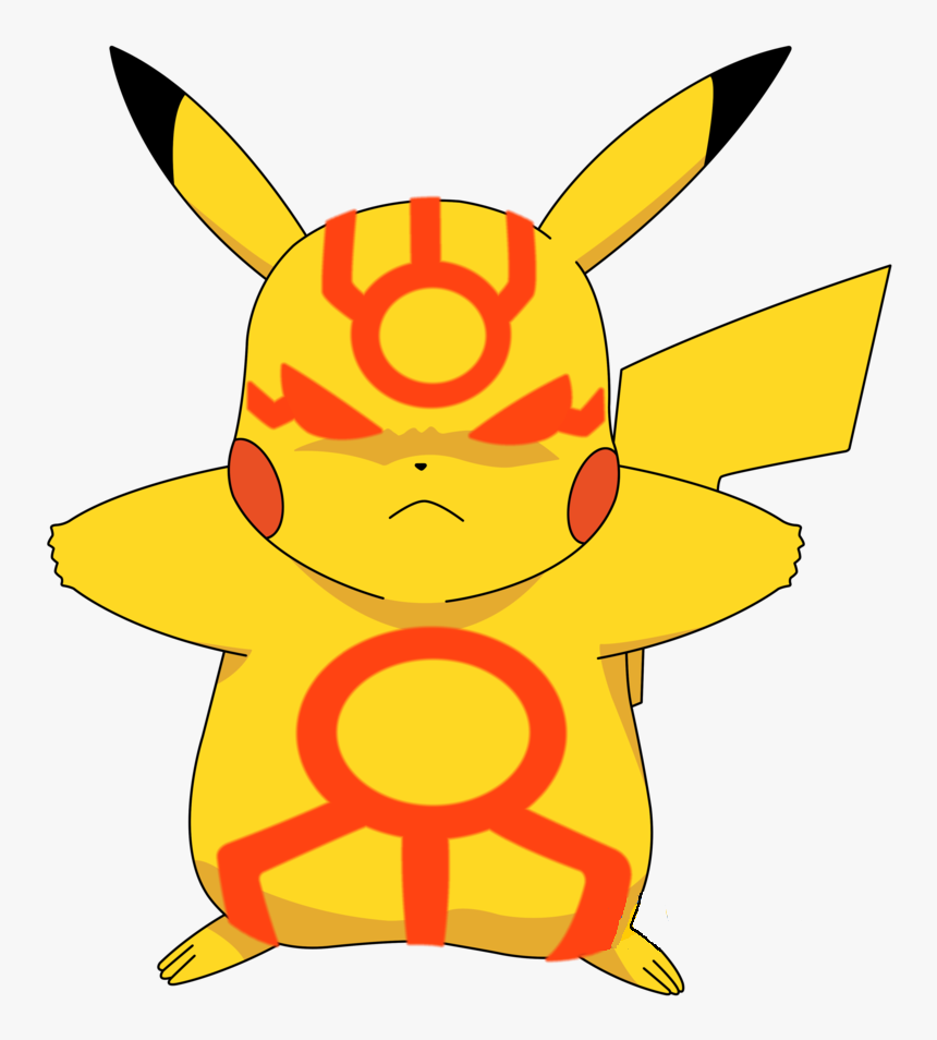 025pikachu Xy Anime - Groudon Pikachu, HD Png Download