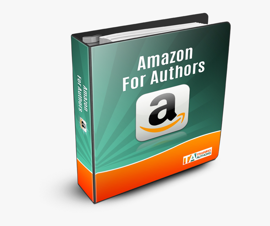 Amazon For Authors - Graphic Design, HD Png Download