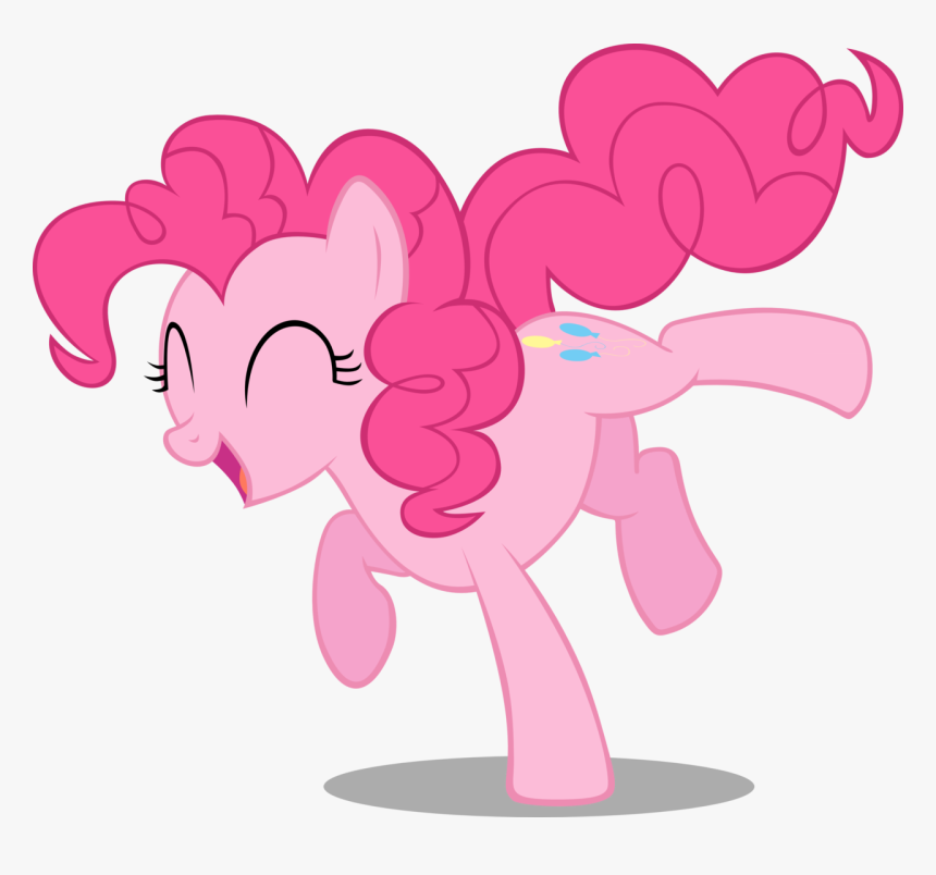 Img 1665372 2 Pinkie Pie Party Time By - Mlp Pinkie Pie Dancing, HD Png Download