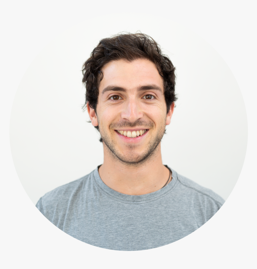 Josh Lopez-binder - Human, HD Png Download