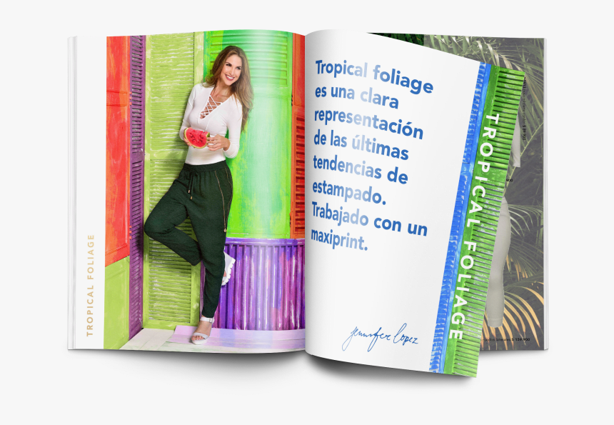 Catalogos Marca Jlo - Book Cover, HD Png Download