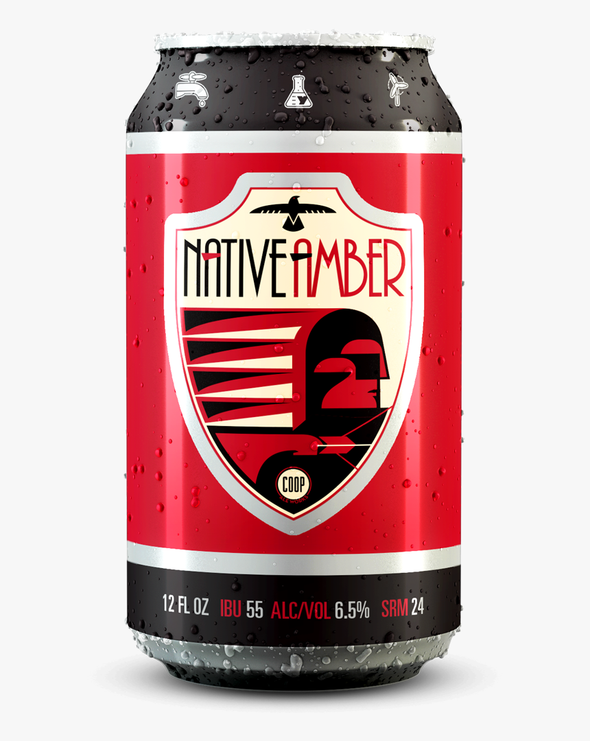 Native Amber - Coop Dnr, HD Png Download