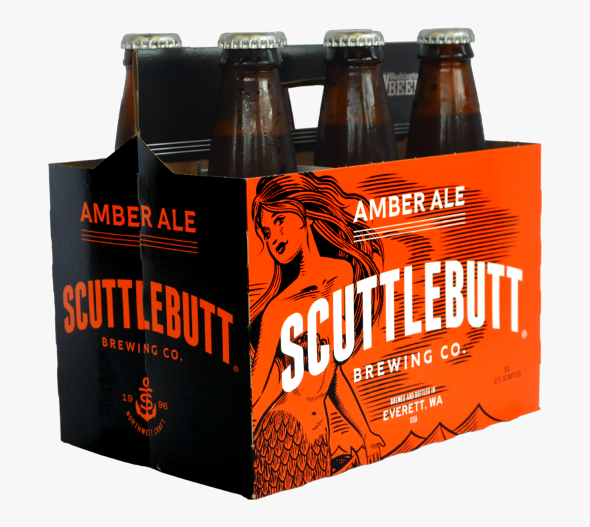 Glass Bottle, HD Png Download