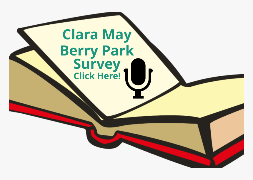 Click Here To Take The Clara May Berry Park Survey - Emmett Cullen New Moon, HD Png Download