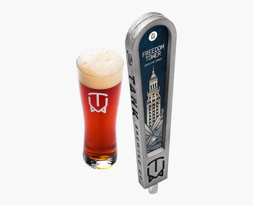 Bottle Shot - Freedom Tower Amber Ale, HD Png Download