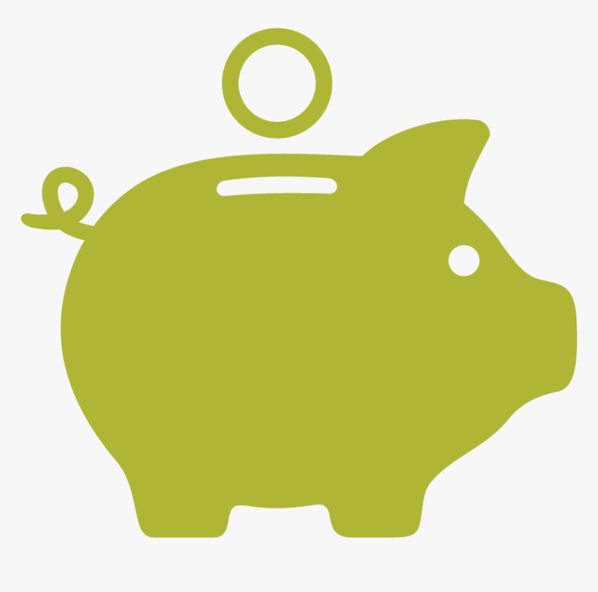 Full Piggy, HD Png Download