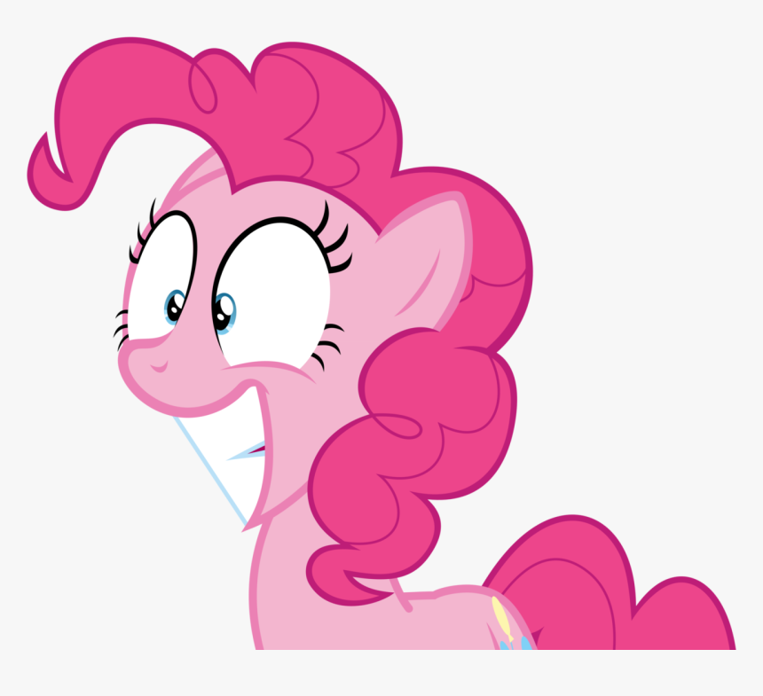My Little Pony Pinkie Pie Smiling, HD Png Download