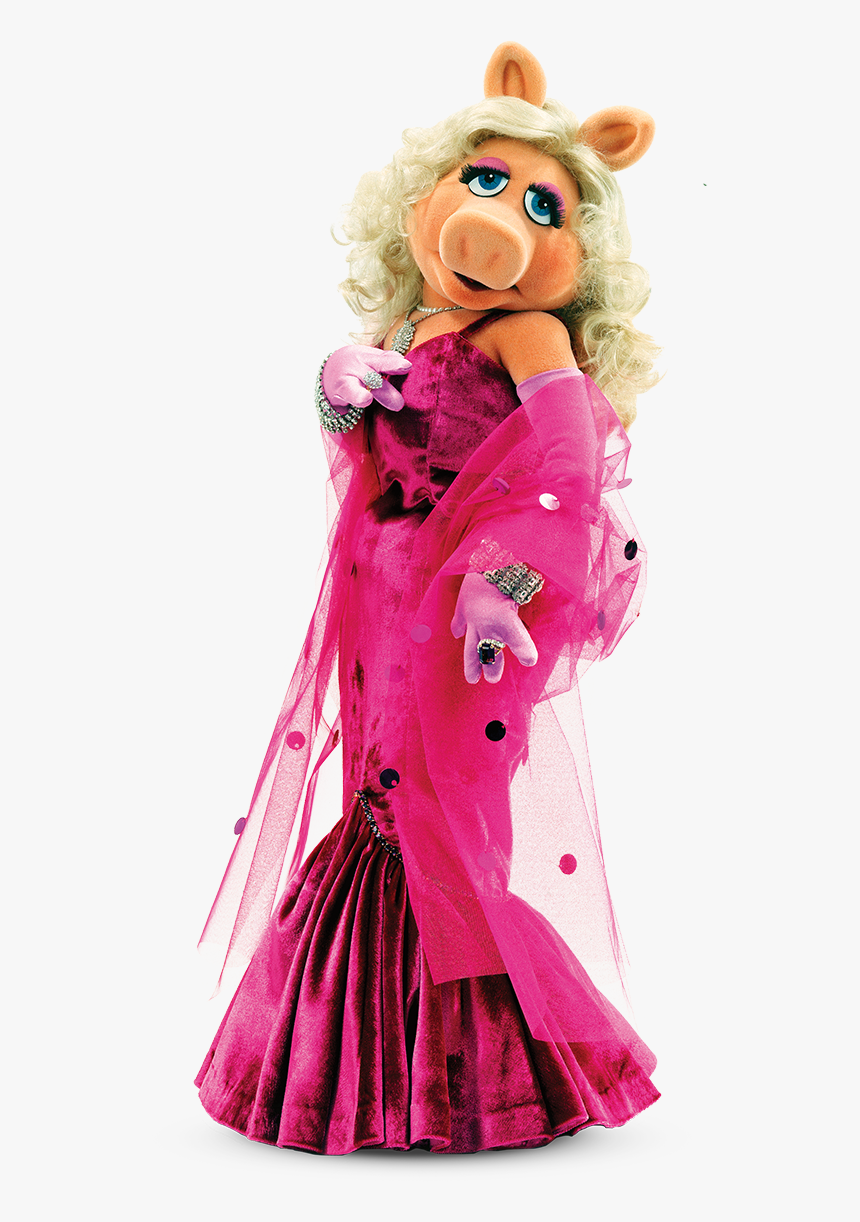 Thumb Image - Miss Piggy, HD Png Download