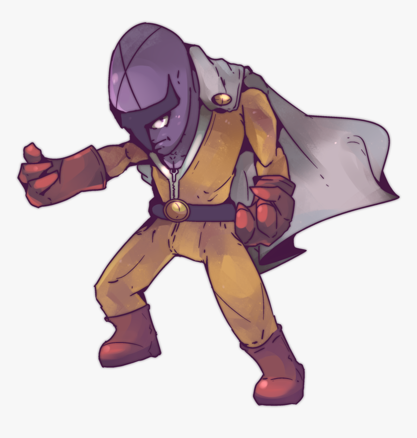 Cool Sawk One Punch, HD Png Download