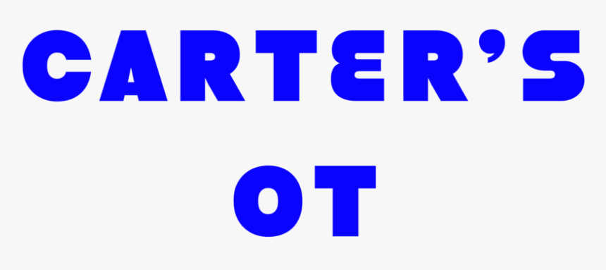 Carter S Ot Banner, HD Png Download