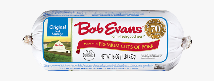 Bob Evans Sausage Roll, HD Png Download