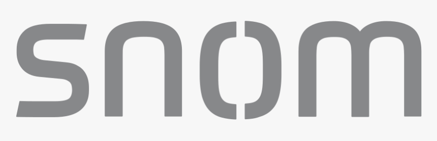 Snom Logo, HD Png Download
