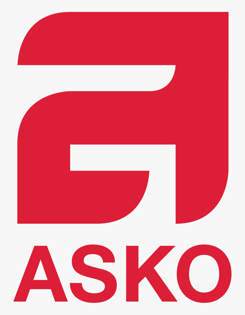 Asko Logo - Asko, HD Png Download