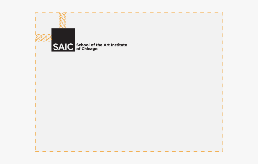 Logos Section B - School Of The Art Institute, HD Png Download