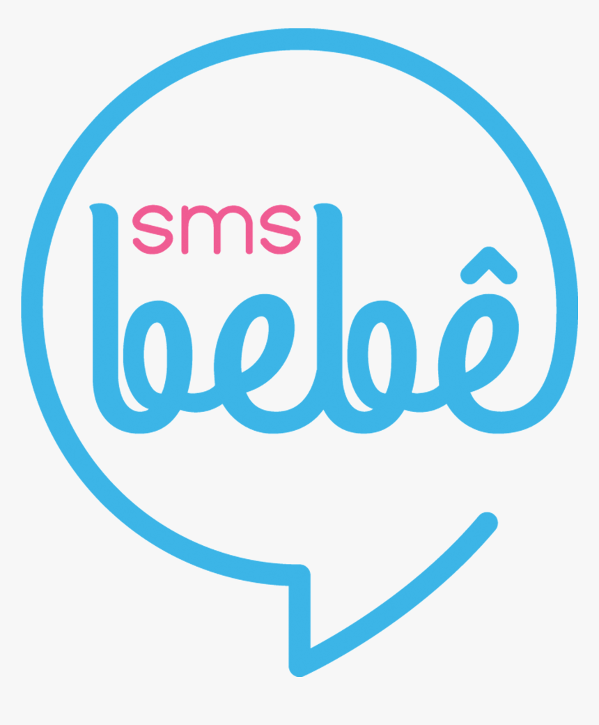 Tnh Logo Sms Bebe - Circle, HD Png Download