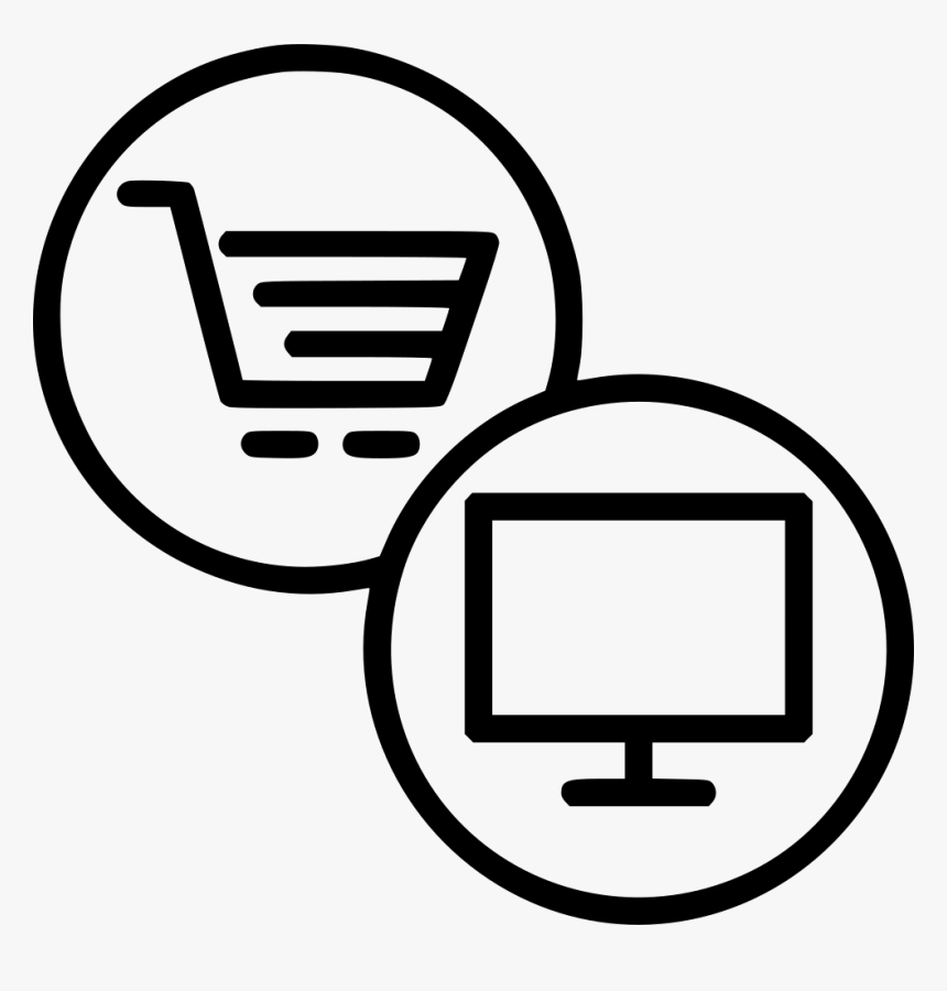 Online Etrade Finance Computer Ecommerce Cart - High Price Icon Png, Transparent Png