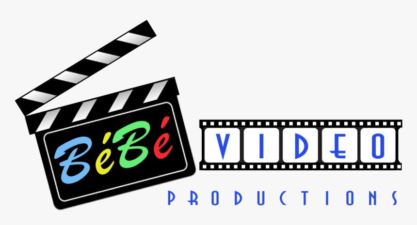 Bébé - Logo Video Production, HD Png Download