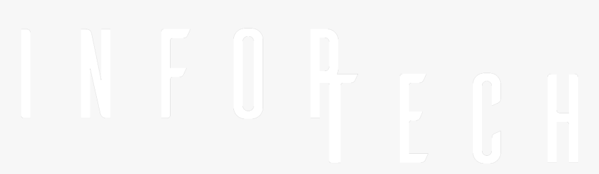 Infor-tech - Com - Monochrome, HD Png Download