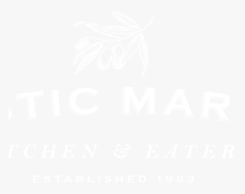 Mystic Logo White No - Papa Murphy's, HD Png Download
