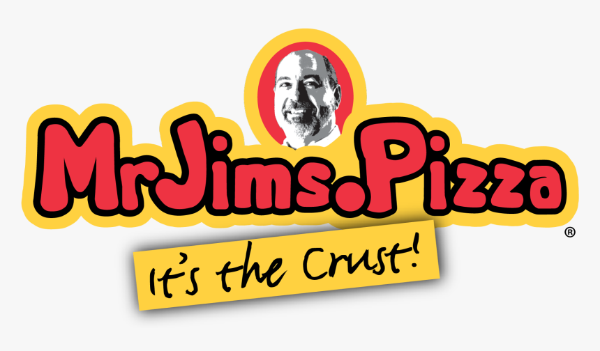 Mr Jim's Pizza Logo, HD Png Download