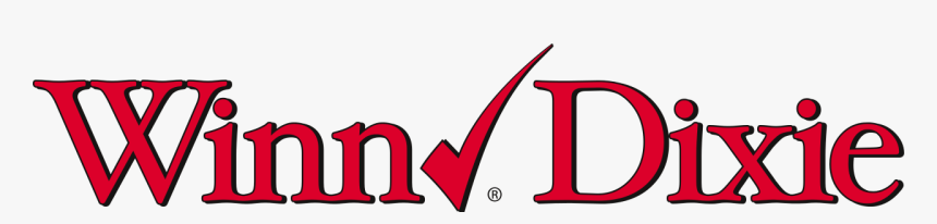 Winn Dixie Logo, HD Png Download