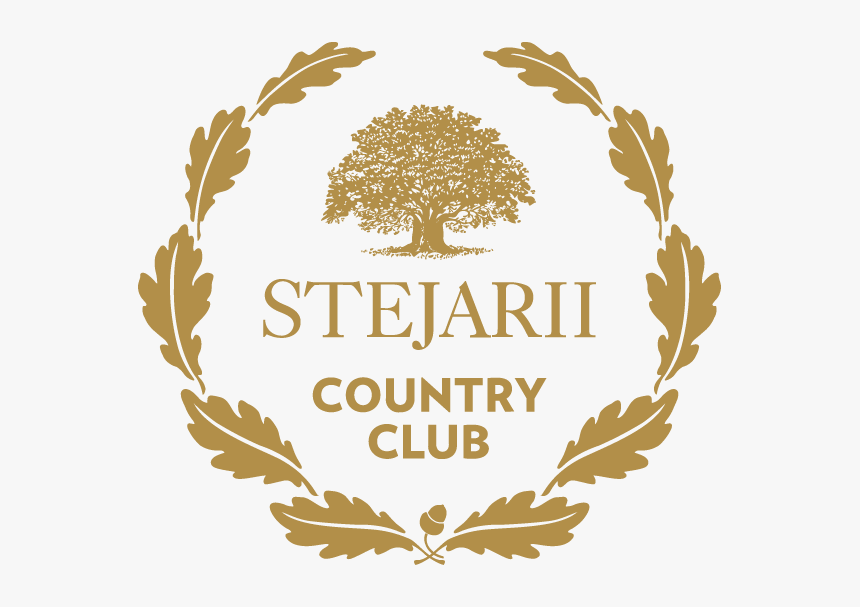 Stejarii Country Club Logo, HD Png Download