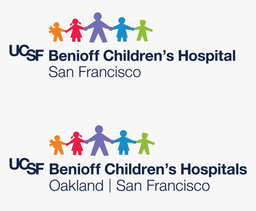 Ucsf Benioff Children's Hospital Oakland Logo, HD Png Download