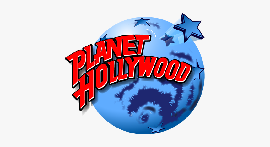 Planet Hollywood Restaurant Logo, HD Png Download