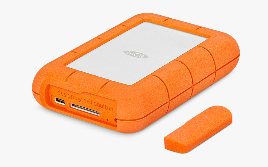 Lacie Rugged Raid Pro Png, Transparent Png