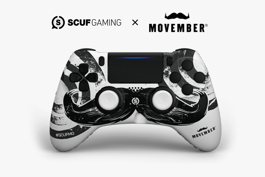 Scuf Movember, HD Png Download