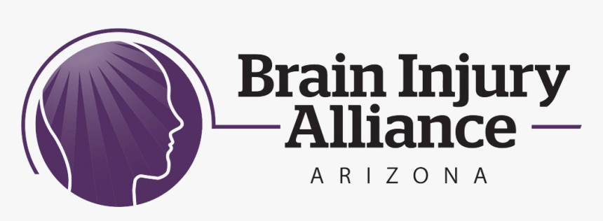 Brain Injury Alliance Of Arizona - Brain Injury Alliance Of Arizona Logo, HD Png Download
