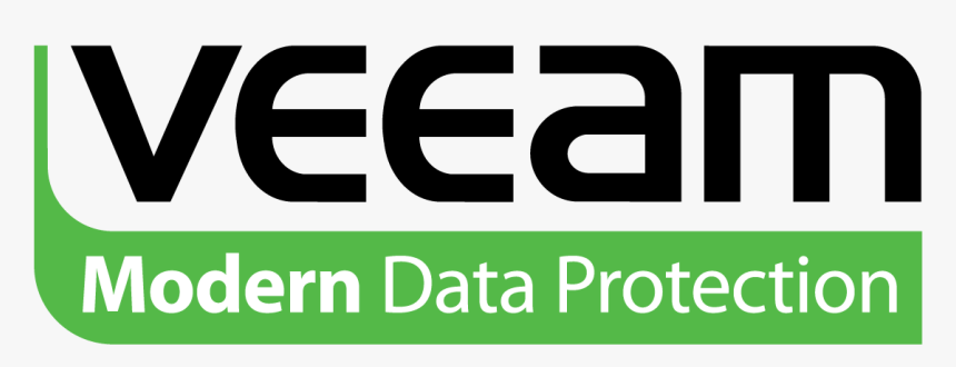 Veeam Logo - Veeam Modern Data Protection, HD Png Download