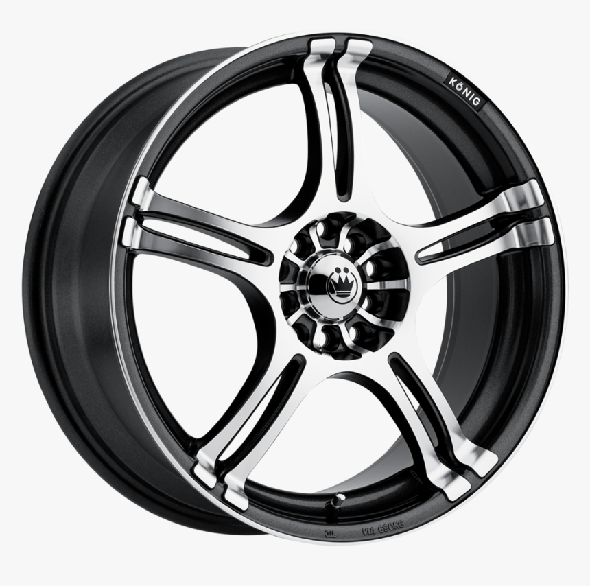 Konig Wheel, HD Png Download