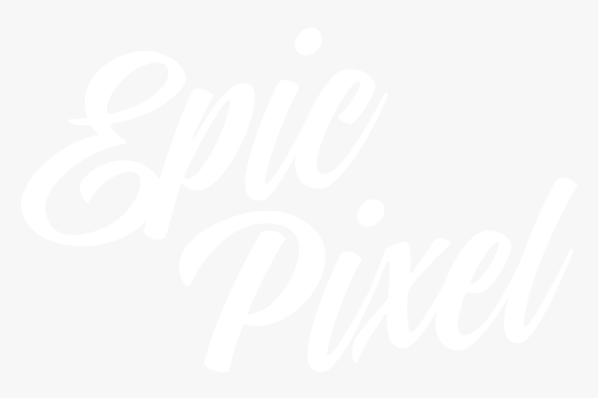 Epicpixel - Calligraphy, HD Png Download