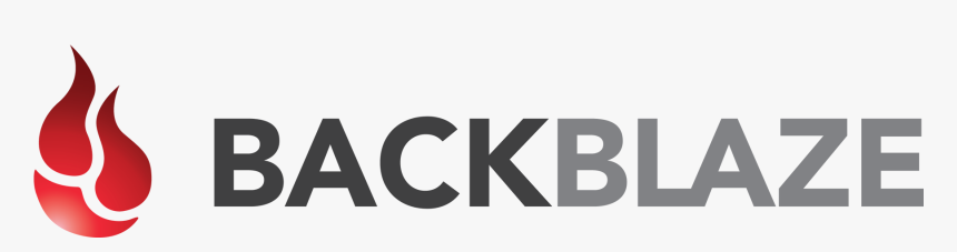 Backblaze Logo Png, Transparent Png