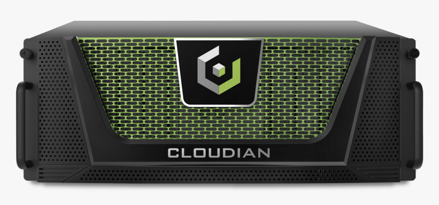 Cloudian Hyperstore, HD Png Download