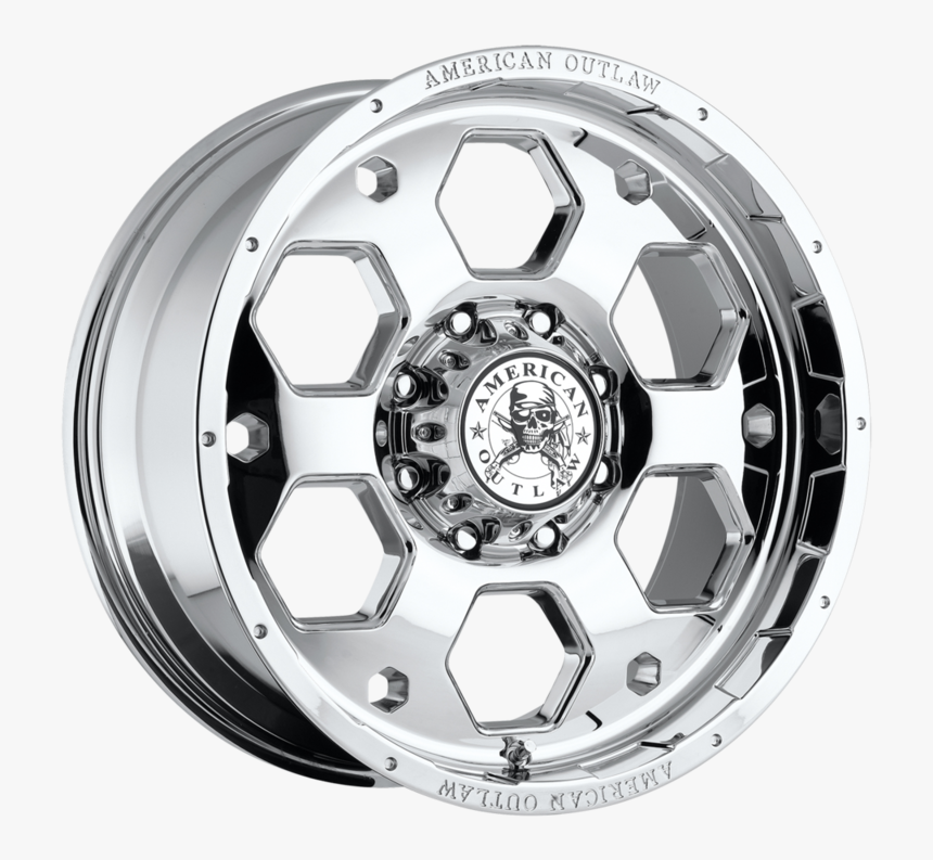 American Outlaw Armor Wheels, HD Png Download