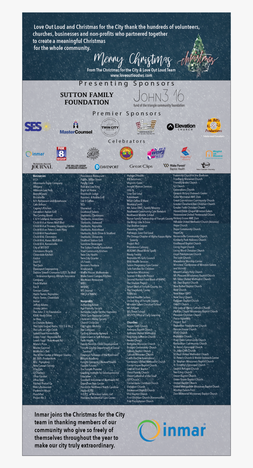 Cftc19 Sponsorship Booklet - Flyer, HD Png Download