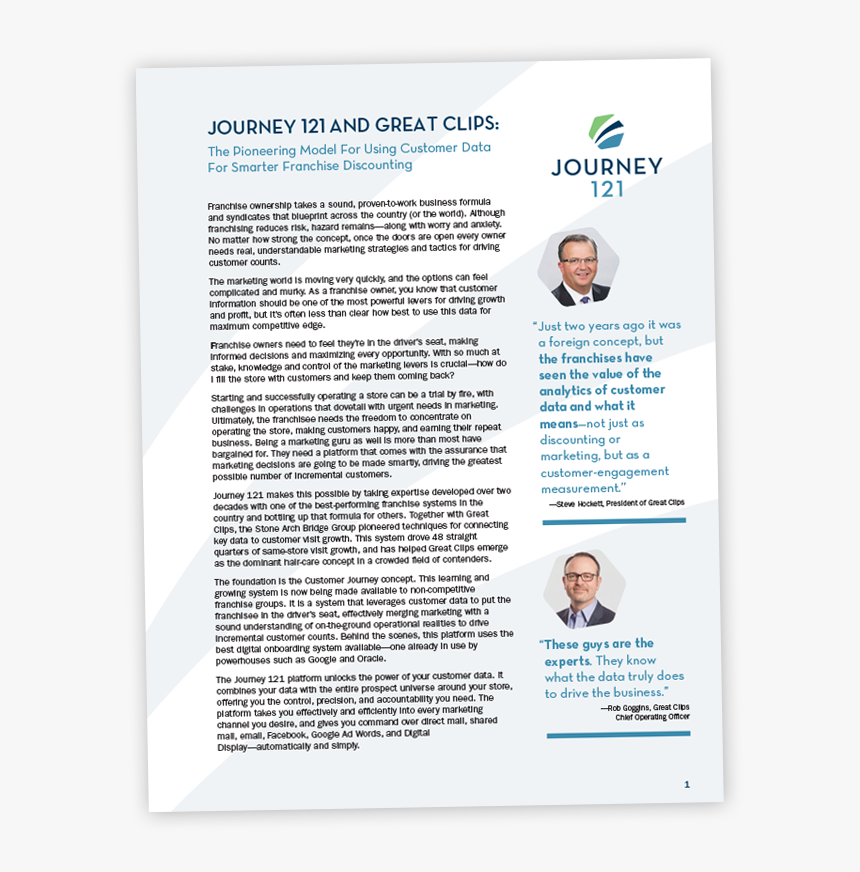 Case Study Thumbnail - Brochure, HD Png Download