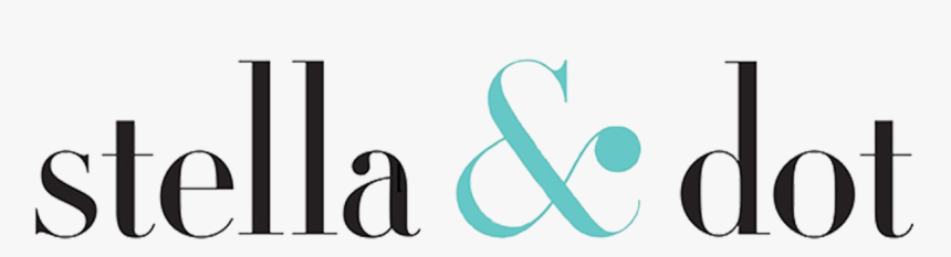 Stella And Dot Logo - Stella & Dot Logos, HD Png Download