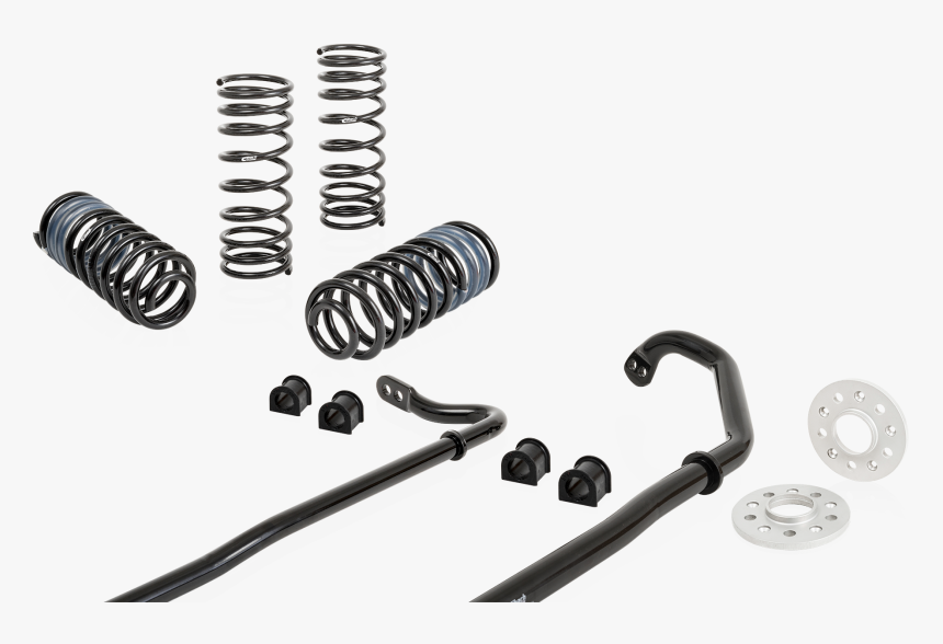 Eibach Porsche 964 Suspension Kit 2019 Cayenne Lowering Spring Eibach, HD Png Download