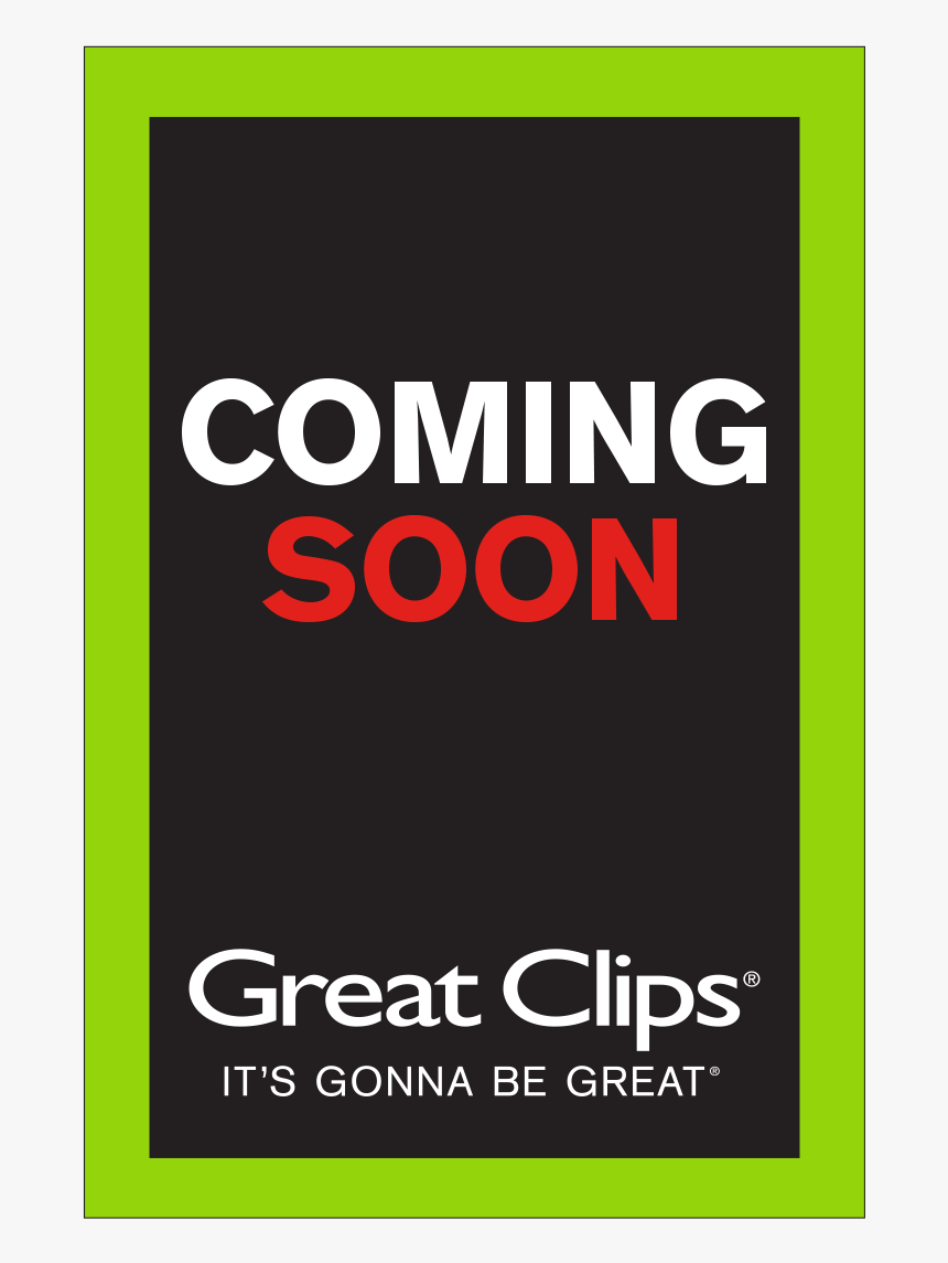 Great Clips Coupons, HD Png Download